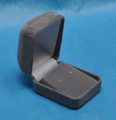 HD Grey Earring or Ring Box
