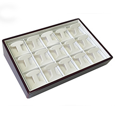 Bellaire Stackable French Clip Tray