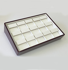 Bellaire Stackable Flap Earring Tray