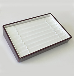 Bellaire Stackable Angled Bracelet Tray