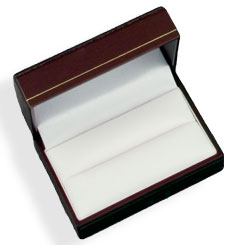 Firenze Double Ring Box