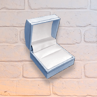 Firenze Silver Ring Box