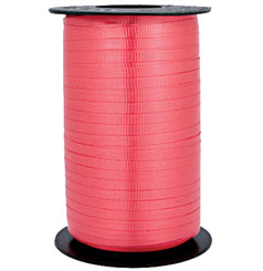 Crimped Curling Ribbon Red