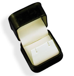Sassari Earring Box (black)